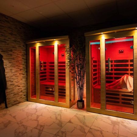 Ballyliffin Townhouse Boutique Hotel Exterior foto