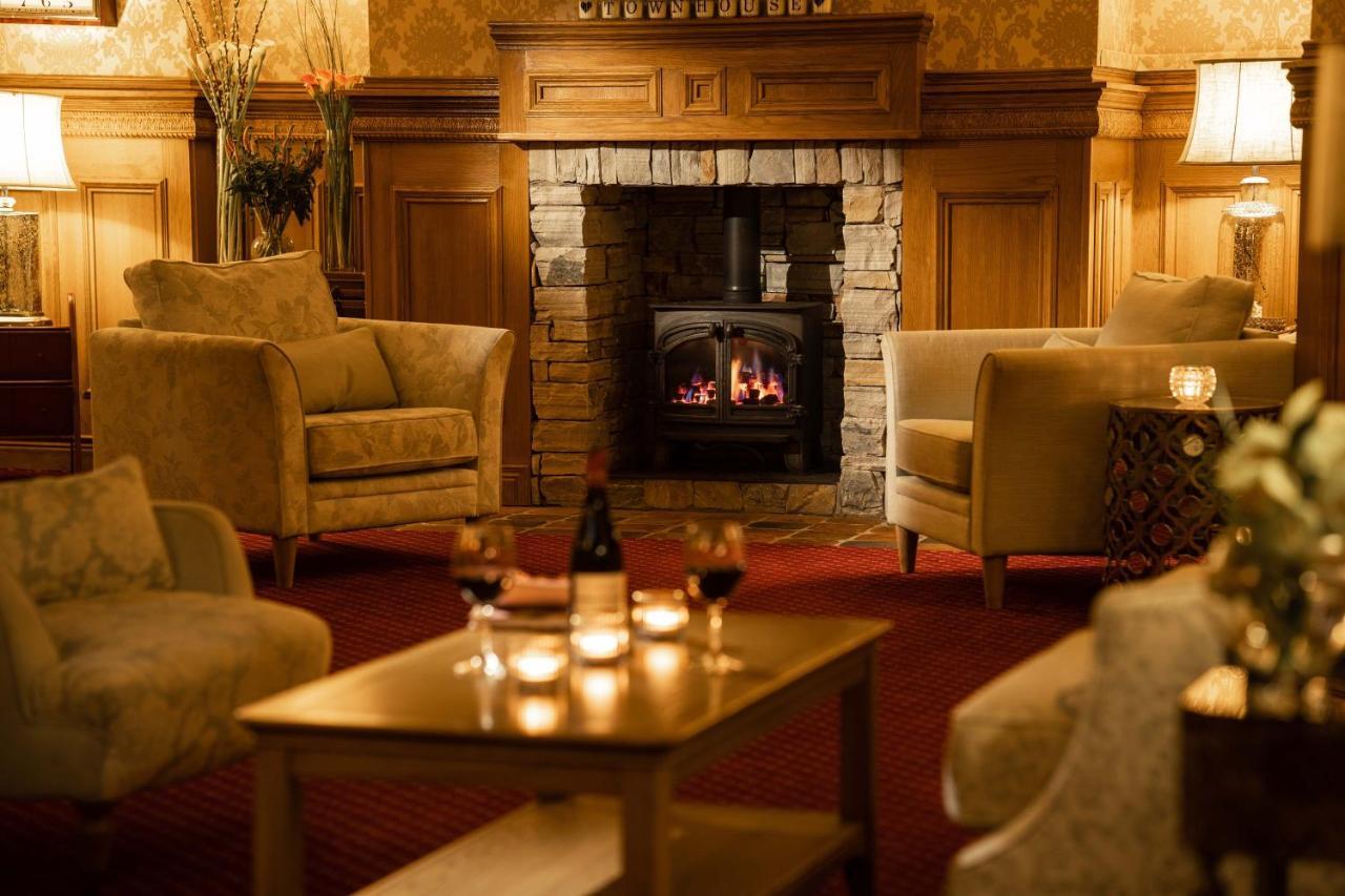 Ballyliffin Townhouse Boutique Hotel Exterior foto