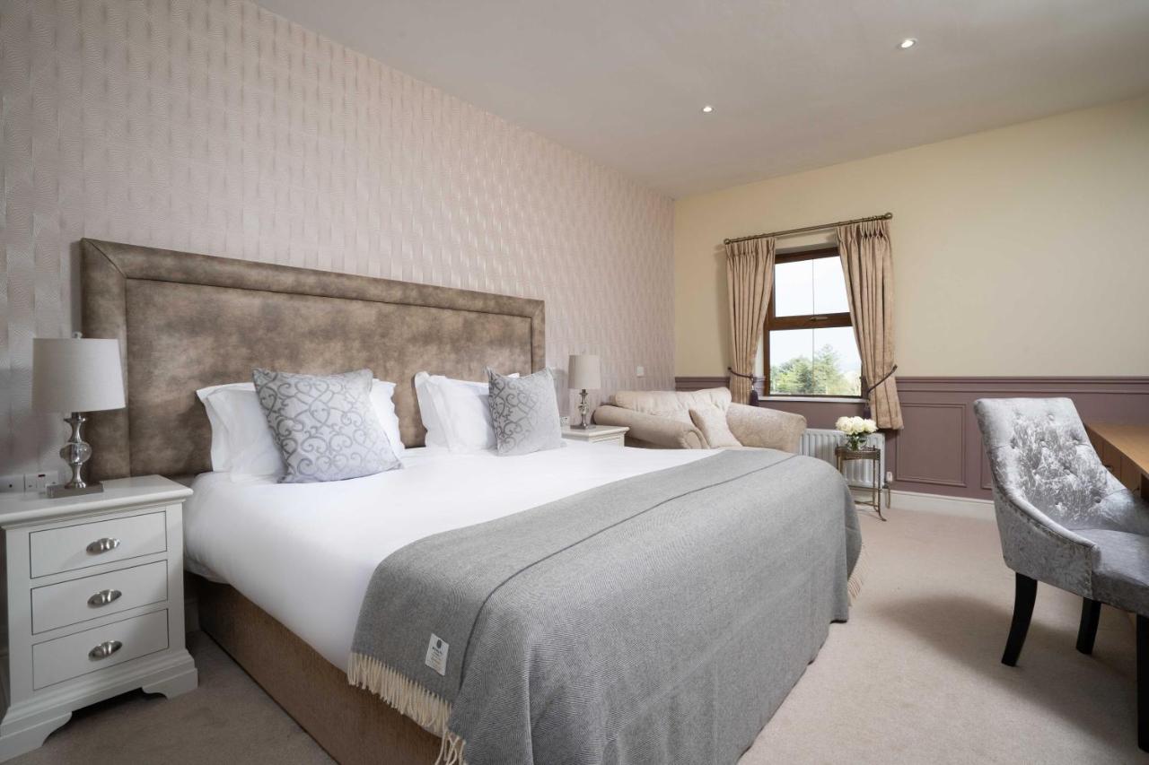 Ballyliffin Townhouse Boutique Hotel Exterior foto