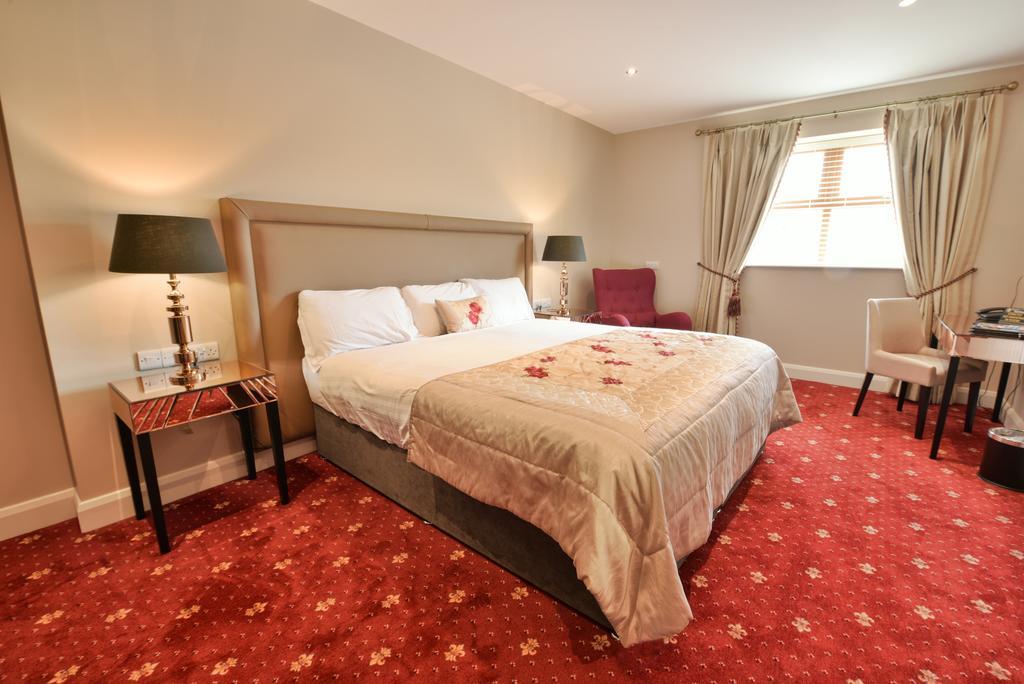 Ballyliffin Townhouse Boutique Hotel Exterior foto